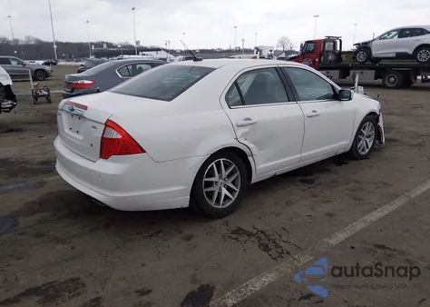 2010 Ford Fusion Sel z USA, uszkodzony, nr VIN 3FAHP0JAXAR327423